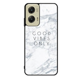 Marble Quote Wallpaper X00224 Motorola Moto G Stylus 5G 2024 Case