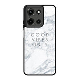 Marble Quote Wallpaper X00224 Motorola Moto G 5G 2025 Case
