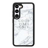 Marble Quote Wallpaper X00224 Samsung Galaxy S24 Plus 5G , Samsung Galaxy S24+ 5G Case