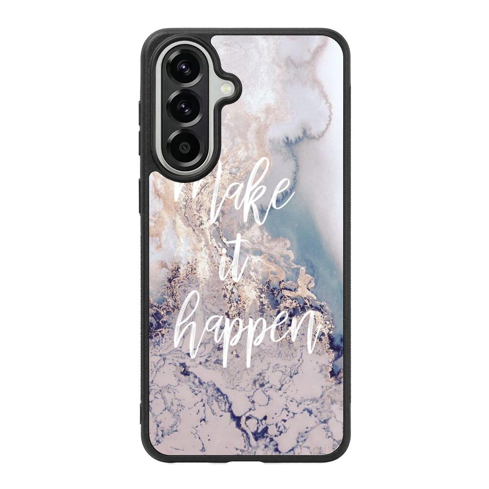Marble Quotes X00225 Samsung Galaxy A57 Case