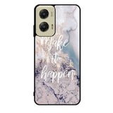 Marble Quotes X00225 Motorola Moto G Stylus 5G 2024 Case