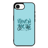 Never Give Up X00226 iPhone 16e Case