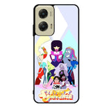 steven universe and friends X00244 Motorola Moto G Stylus 5G 2024 Case
