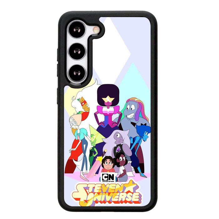steven universe and friends X00244 Samsung Galaxy S25 Plus 5G , Samsung Galaxy S25+ 5G Case