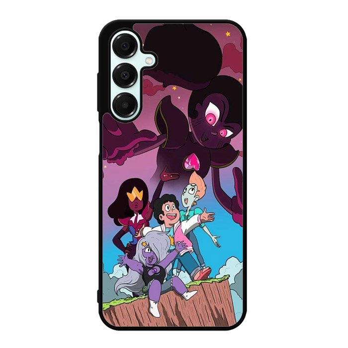 steven universe and friends X00243 Samsung Galaxy A55 5G Case
