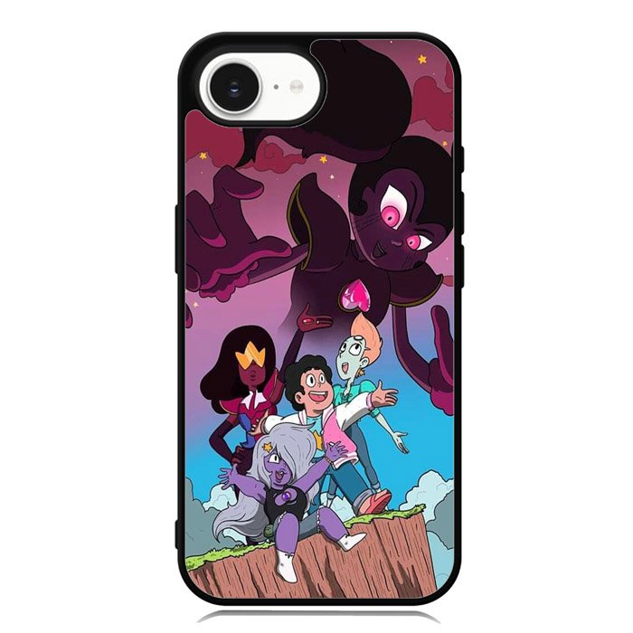 steven universe and friends X00243 iPhone 16e Case