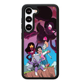 steven universe and friends X00243 Samsung Galaxy S25 Plus 5G , Samsung Galaxy S25+ 5G Case