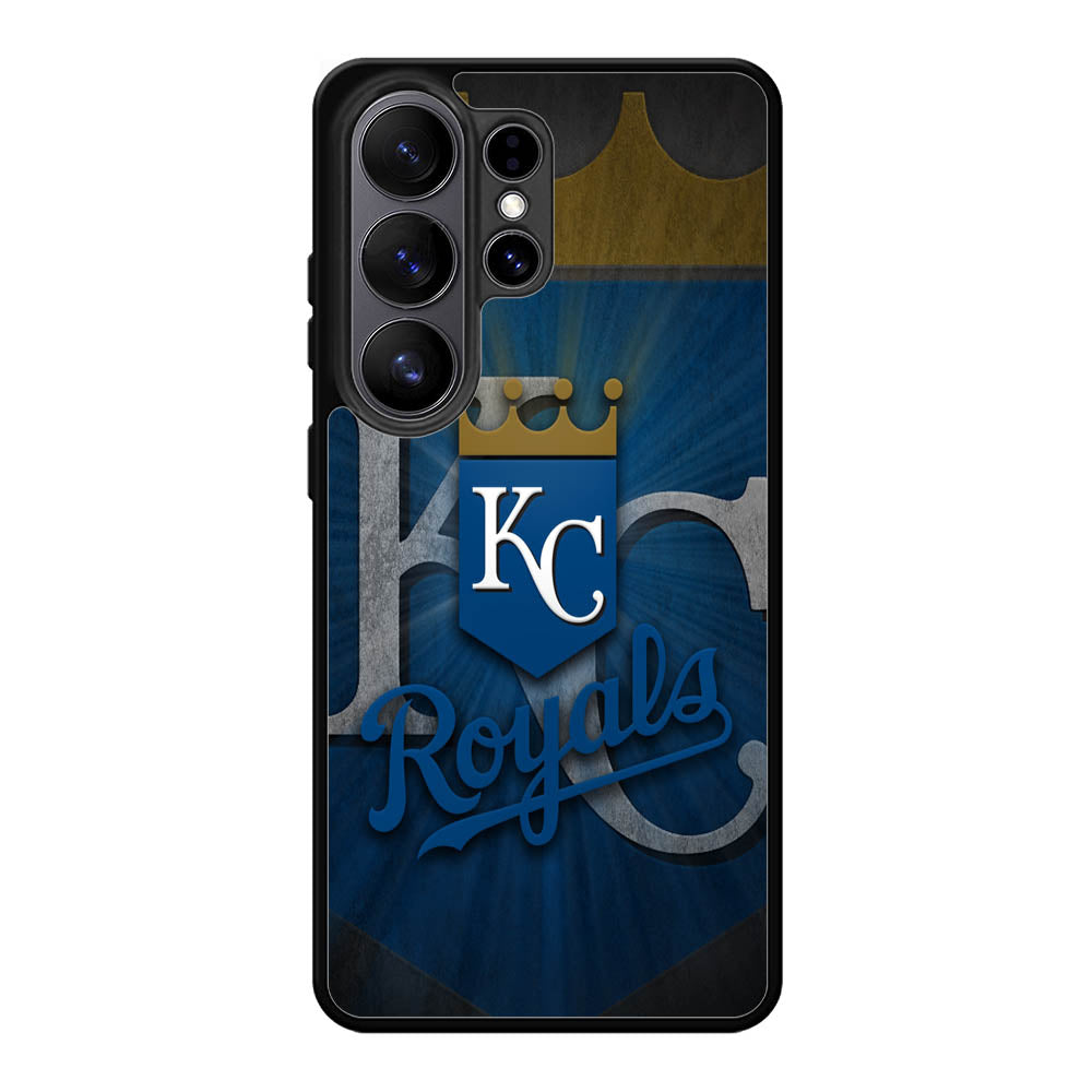 Kansas City Royals 2nd Samsung Galaxy S26 Plus Case