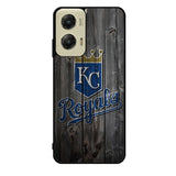 kansas city royals X00241 Motorola Moto G Stylus 5G 2024 Case