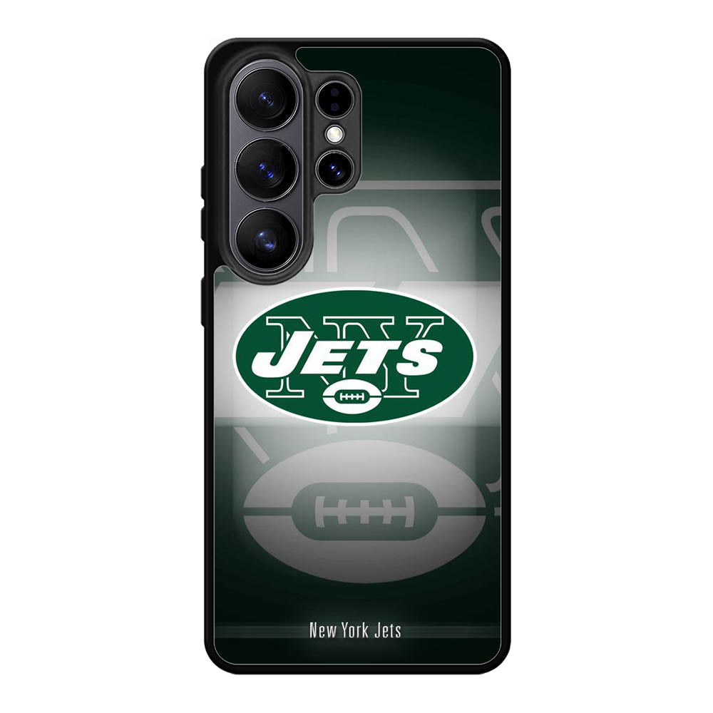 New York Jets Samsung Galaxy S26 Plus Case DC1250