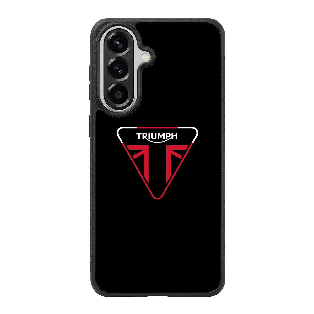 triumph motorcycle X00239 Samsung Galaxy A57 Case