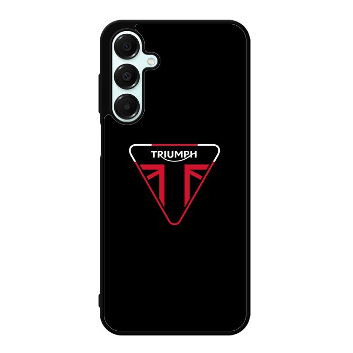 triumph motorcycle X00239 Samsung Galaxy A26 5G Case
