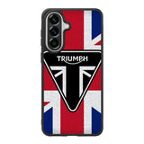 Triumph Wallpapers X00238 Samsung Galaxy A57 Case