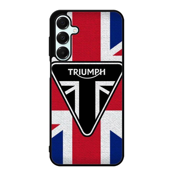 Triumph Wallpapers X00238 Samsung Galaxy A35 5G Case