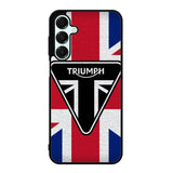 Triumph Wallpapers X00238 Samsung Galaxy A36 5G Case