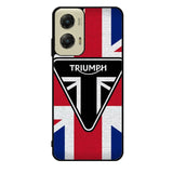 Triumph Wallpapers X00238 Motorola Moto G Stylus 5G 2024 Case