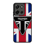 Triumph Wallpapers X00238 Motorola Moto G 5G 2025 Case