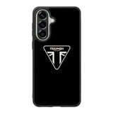 triumph motorcycle Logo X00237 Samsung Galaxy A37 Case