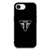 triumph motorcycle Logo X00237 iPhone 16e Case