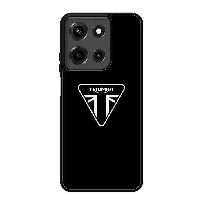 triumph motorcycle Logo X00237 Motorola Moto G 5G 2025 Case