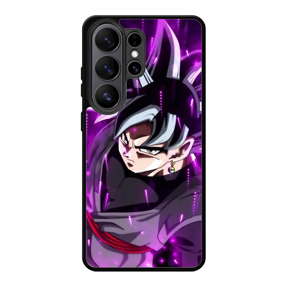 Goku Black Samsung Galaxy S26 Plus Case DC0706