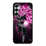 Dragon Ball Super Goku X00233 Samsung Galaxy A26 5G Case