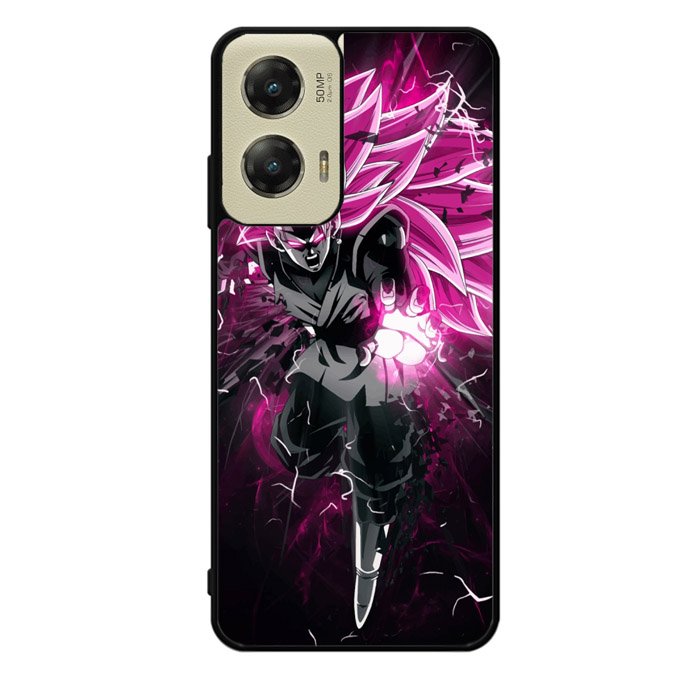 Dragon Ball Super Goku X00233 Motorola Moto G Stylus 5G 2024 Case