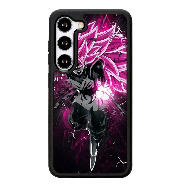 Dragon Ball Super Goku X00233 Samsung Galaxy S24 5G Case