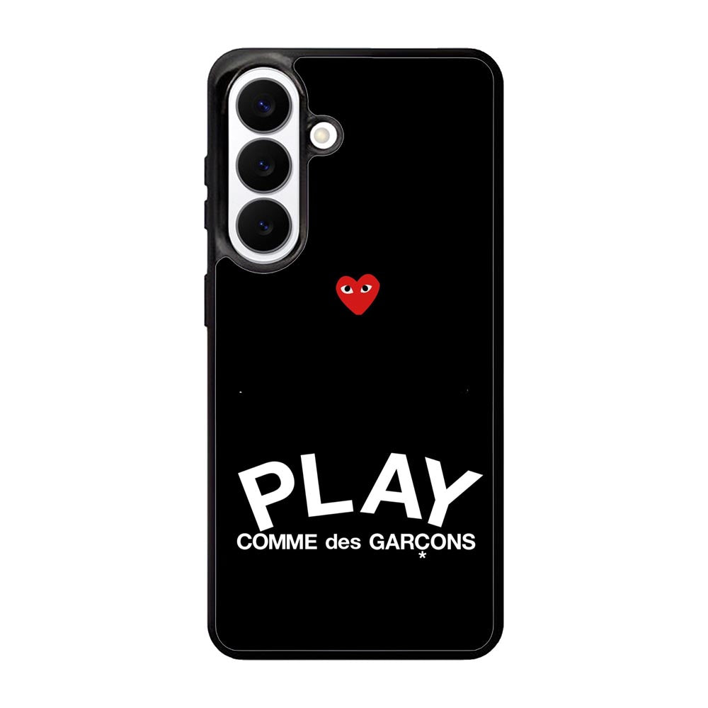 comme des garcons play X00229 Samsung Galaxy S26 Case