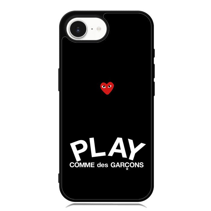 comme des garcons play X00229 iPhone 16e Case