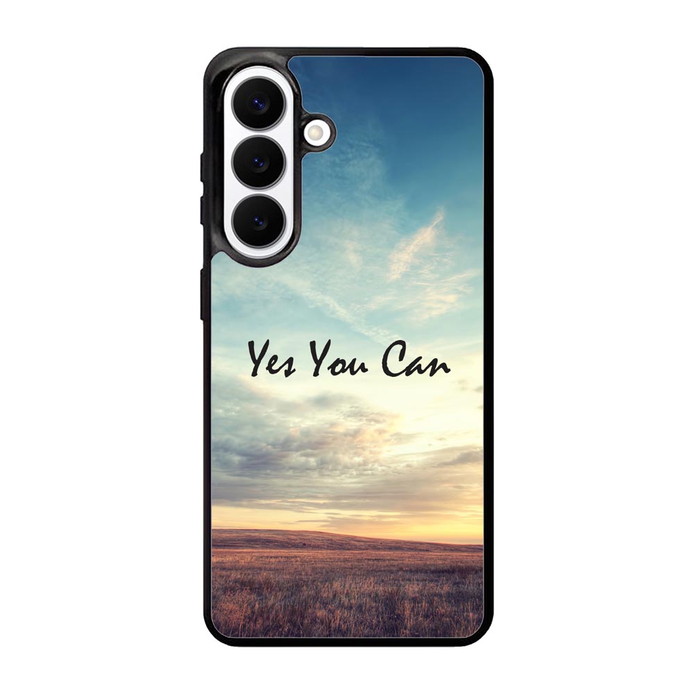 Inspirational nature quotes X00280 Samsung Galaxy S26 Plus Case