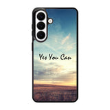 Inspirational nature quotes X00280 Samsung Galaxy S26 Case
