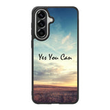 Inspirational nature quotes X00280 Samsung Galaxy A57 Case