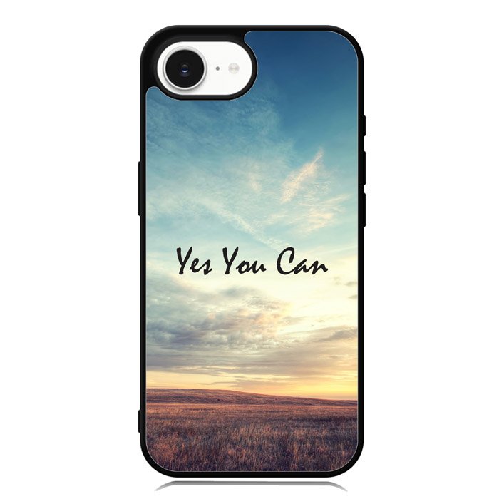 Inspirational nature quotes X00280 iPhone 16e Case