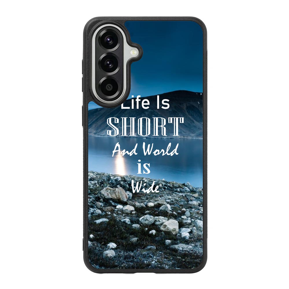 nature quotes X00281 Samsung Galaxy A37 Case