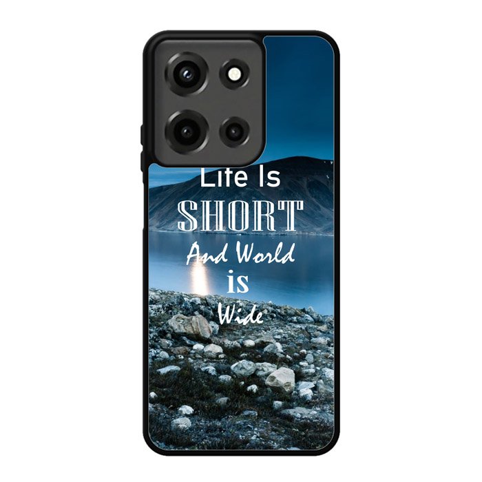 nature quotes X00281 Motorola Moto G 5G 2025 Case