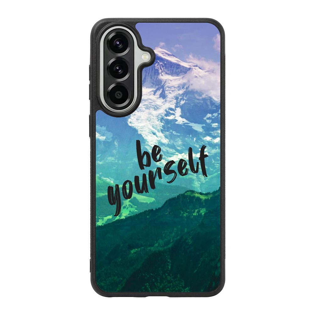 Nature Snowy Mist Mountains X00282 Samsung Galaxy A37 Case