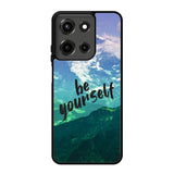 Nature Snowy Mist Mountains X00282 Motorola Moto G 5G 2025 Case