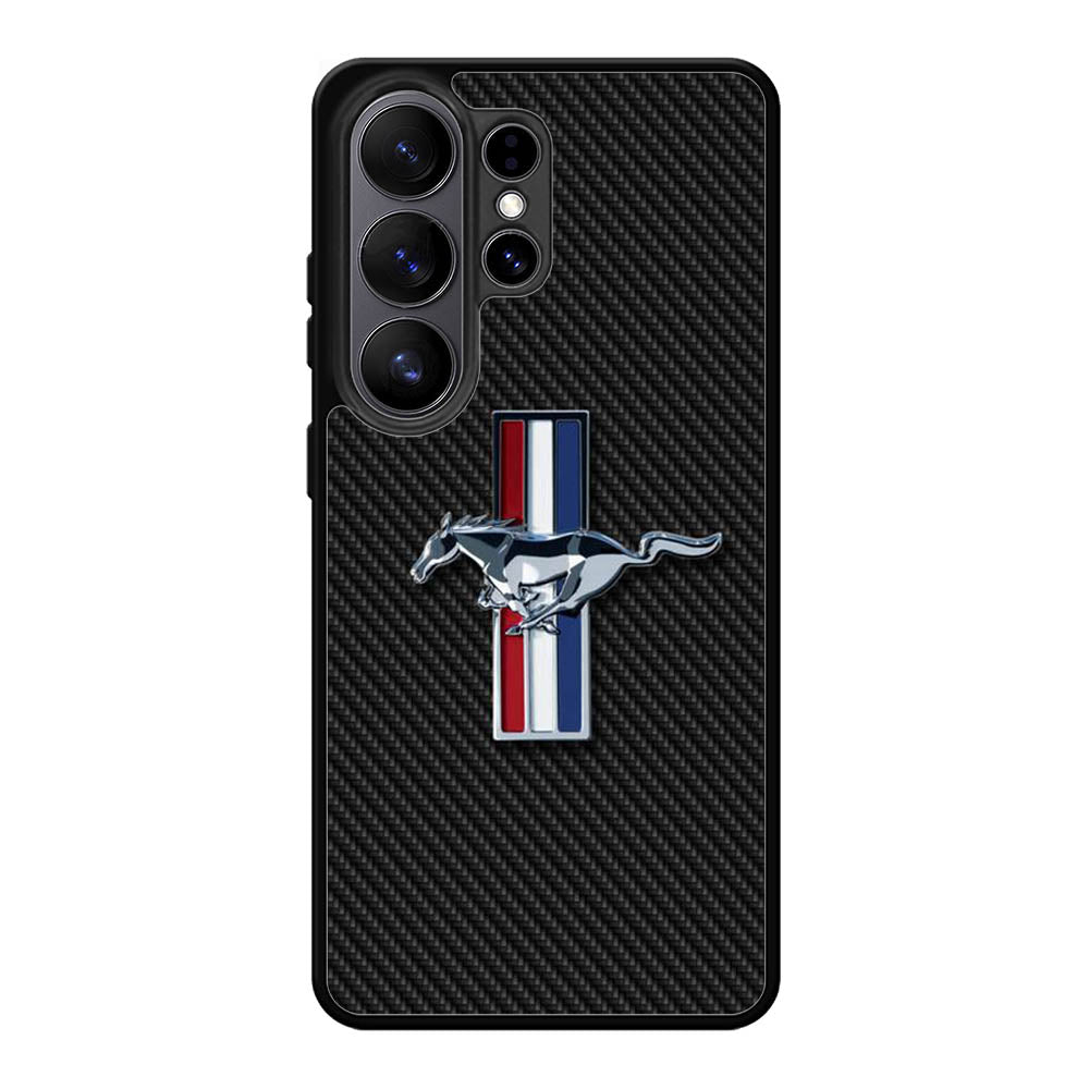 Ford Mustang 2nd Samsung Galaxy S26 Plus Case