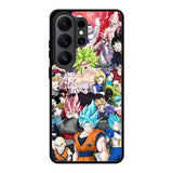 Dragon Ball Collage X00302 Samsung Galaxy S26 Ultra Case