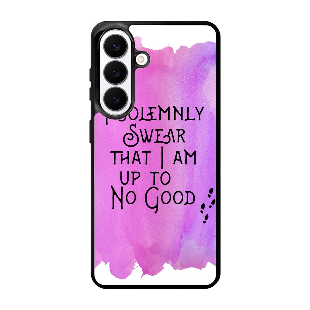 Harry Potter Quote X00299 Samsung Galaxy S26 Case