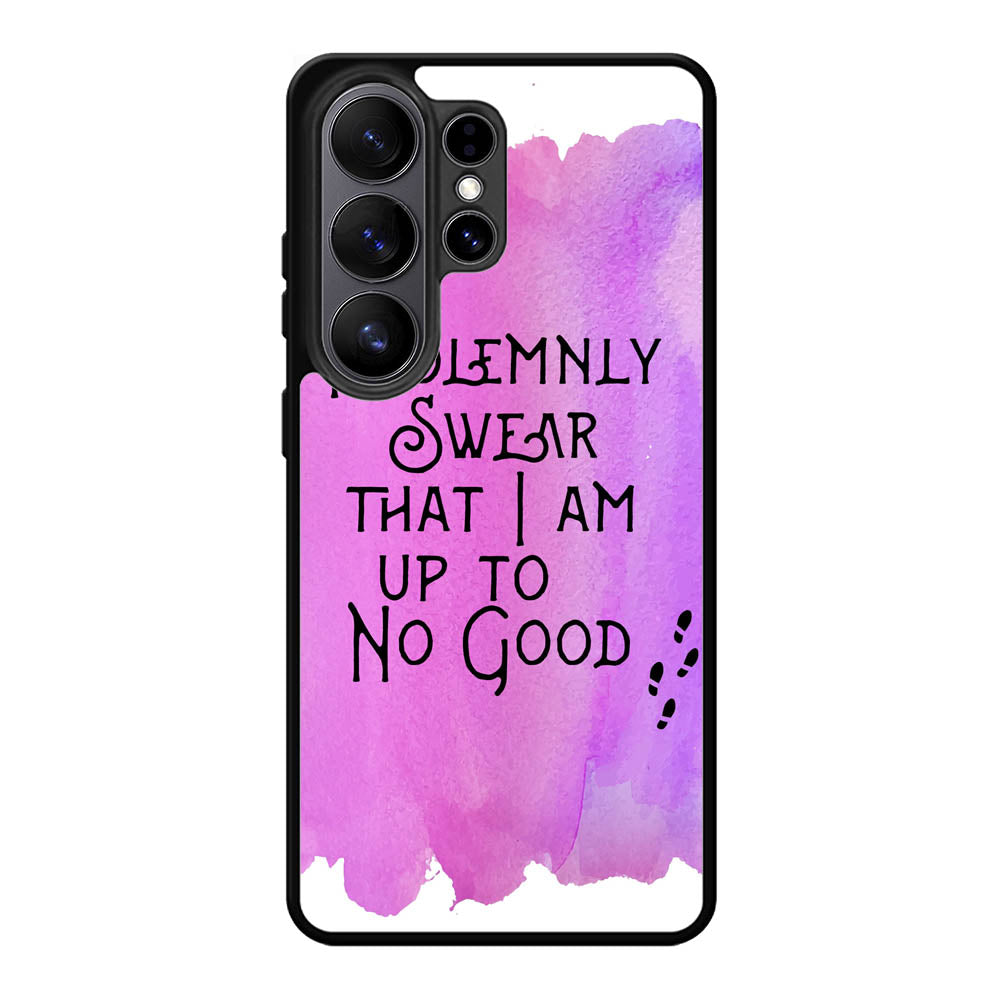 Harry Potter Quote X00299 Samsung Galaxy S26 Ultra Case
