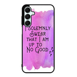 Harry Potter Quote X00299 Samsung Galaxy A56 5G Case