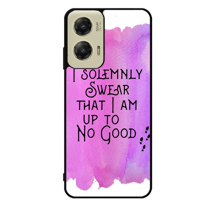 Harry Potter Quote X00299 Motorola Moto G Stylus 5G 2024 Case
