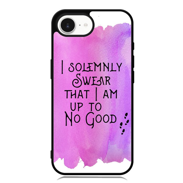 Harry Potter Quote X00299 iPhone 16e Case