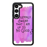 Harry Potter Quote X00299 Samsung Galaxy S24 Plus 5G , Samsung Galaxy S24+ 5G Case