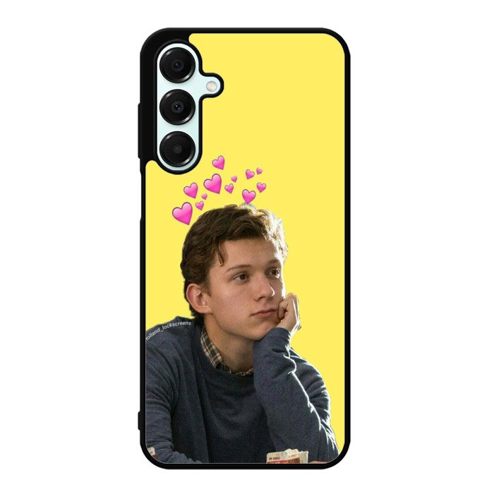 Tom Holland Tumblr X00296 Samsung Galaxy A56 5G Case