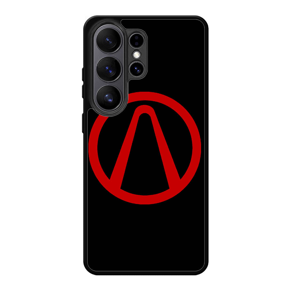 Borderlands Logo X00293 Samsung Galaxy S26 Ultra Case