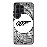 James Bond Circle X00292 Samsung Galaxy S26 Ultra Case