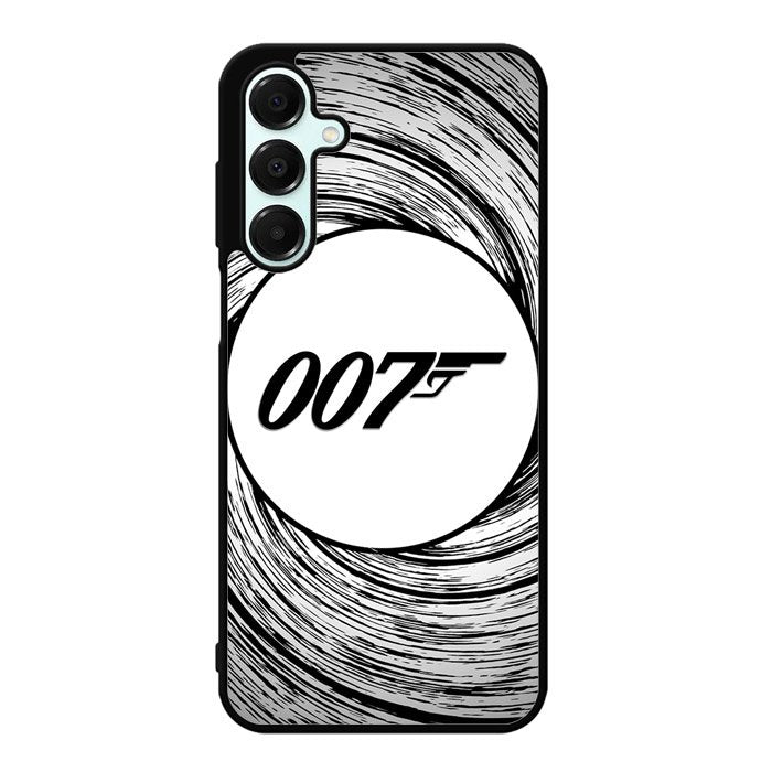 James Bond Circle X00292 Samsung Galaxy A55 5G Case